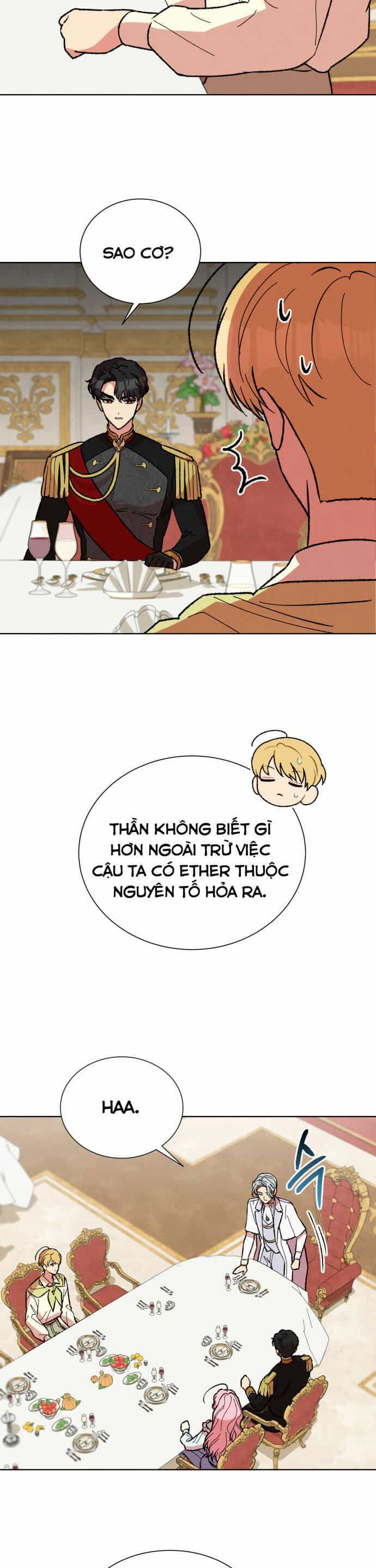Nam Thứ Đình Công Thì Phải Làm Sao?! - Chương 43 - ảnh 17