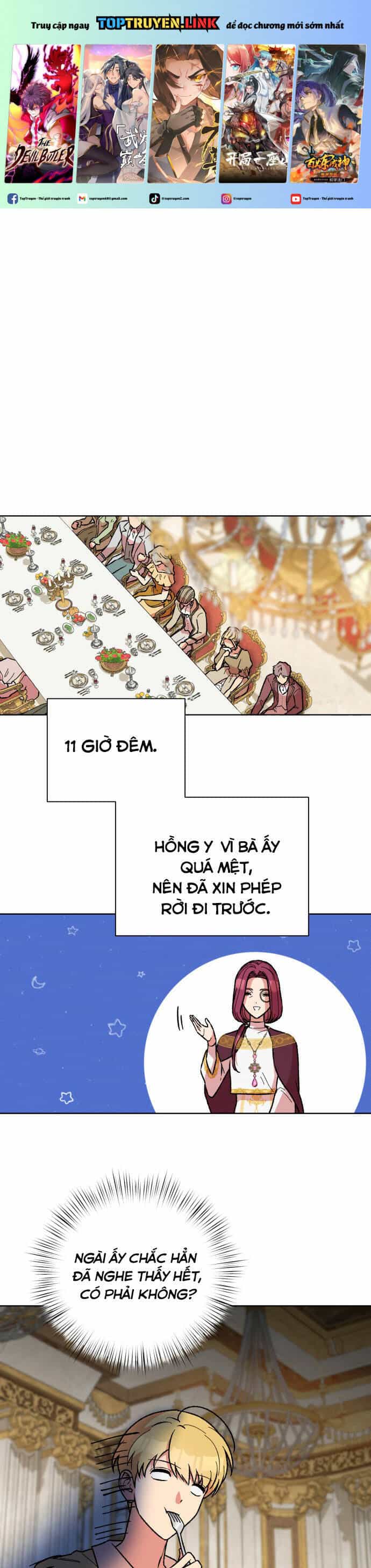 Nam Thứ Đình Công Thì Phải Làm Sao?! - Chương 43 - ảnh 2