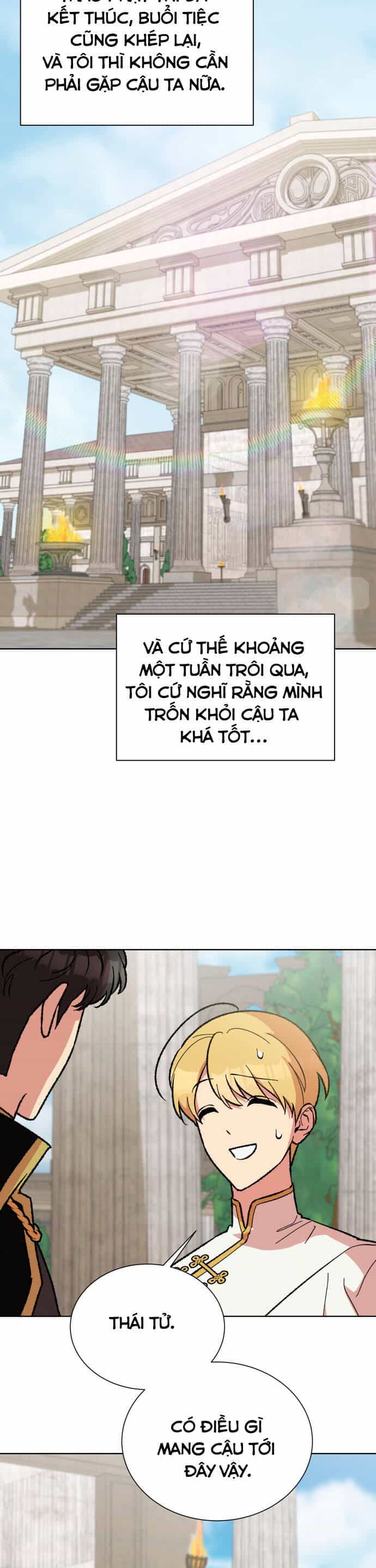 Nam Thứ Đình Công Thì Phải Làm Sao?! - Chương 43 - ảnh 20