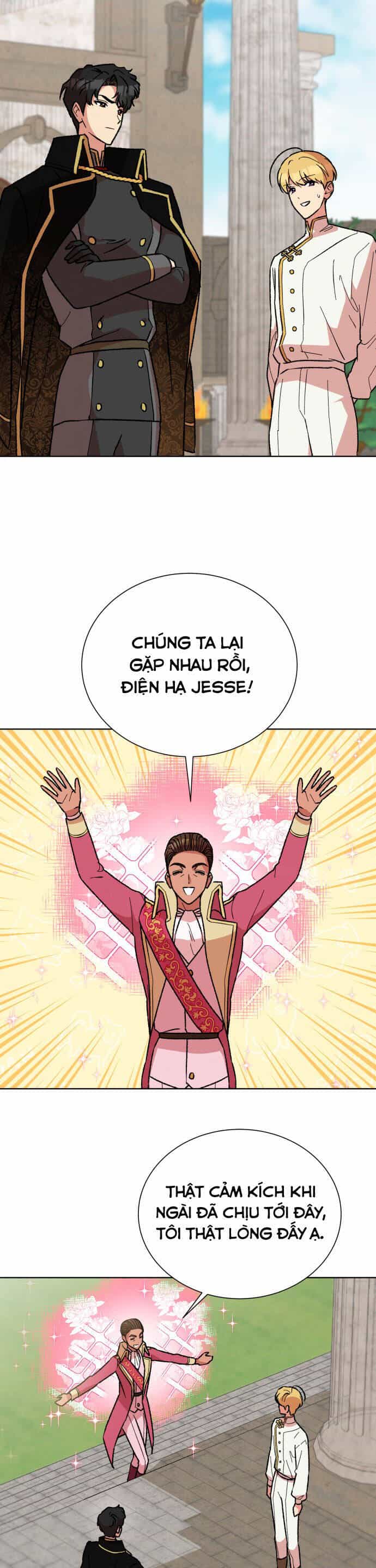 Nam Thứ Đình Công Thì Phải Làm Sao?! - Chương 43 - ảnh 21