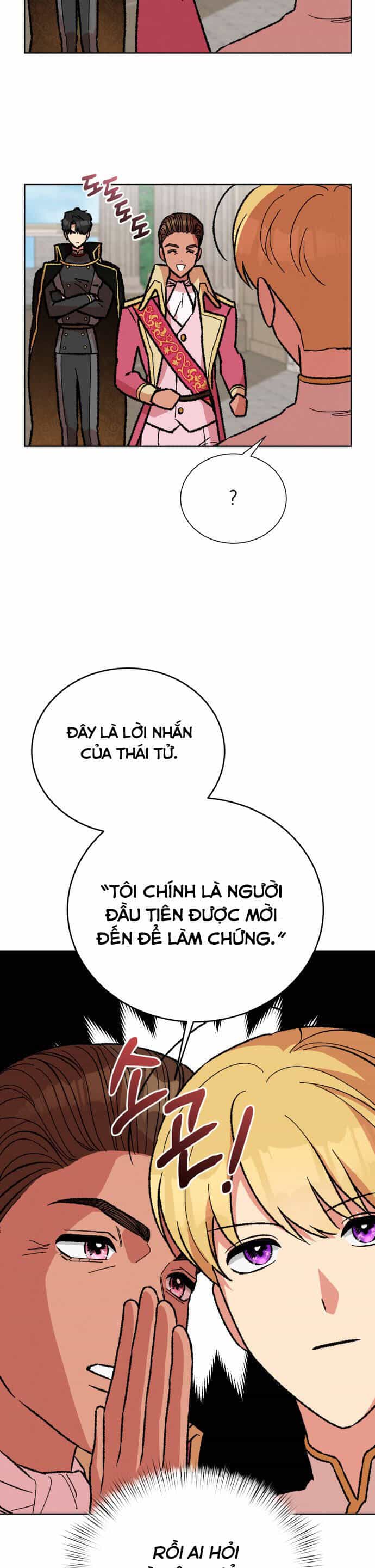 Nam Thứ Đình Công Thì Phải Làm Sao?! - Chương 43 - ảnh 23