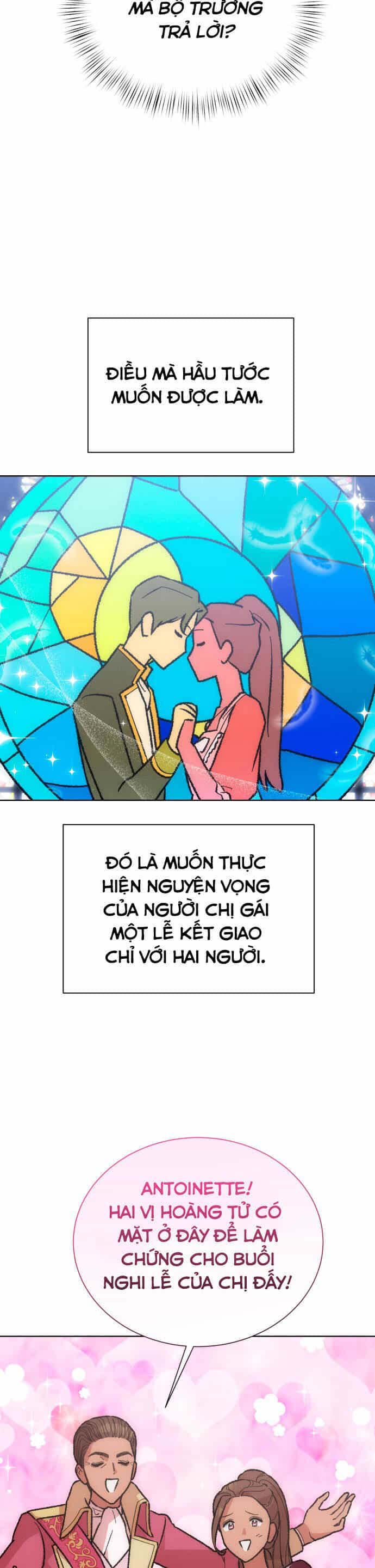 Nam Thứ Đình Công Thì Phải Làm Sao?! - Chương 43 - ảnh 24