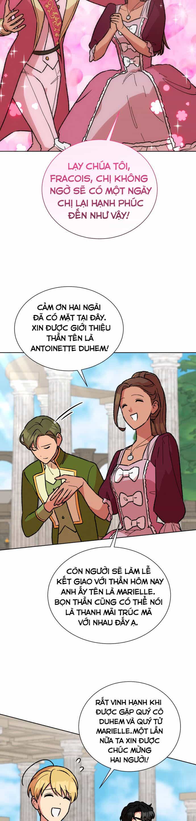 Nam Thứ Đình Công Thì Phải Làm Sao?! - Chương 43 - ảnh 25