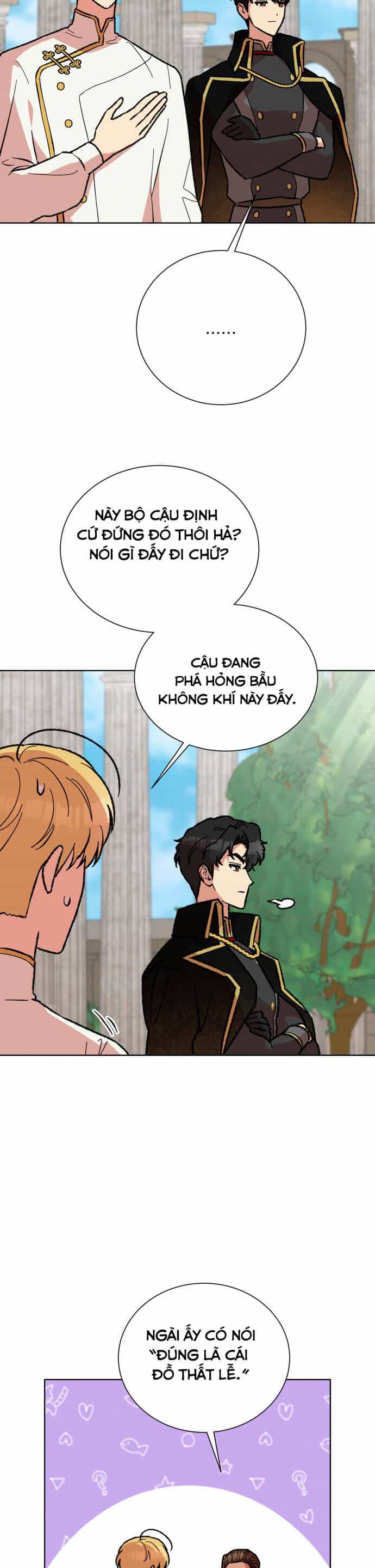 Nam Thứ Đình Công Thì Phải Làm Sao?! - Chương 43 - ảnh 26
