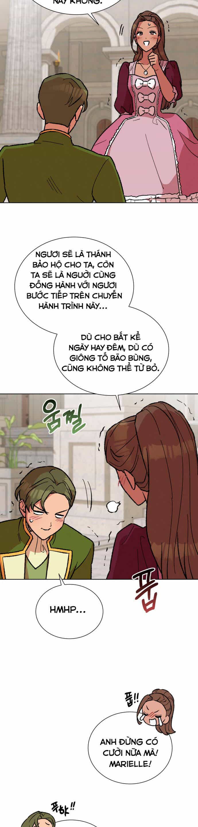 Nam Thứ Đình Công Thì Phải Làm Sao?! - Chương 43 - ảnh 29