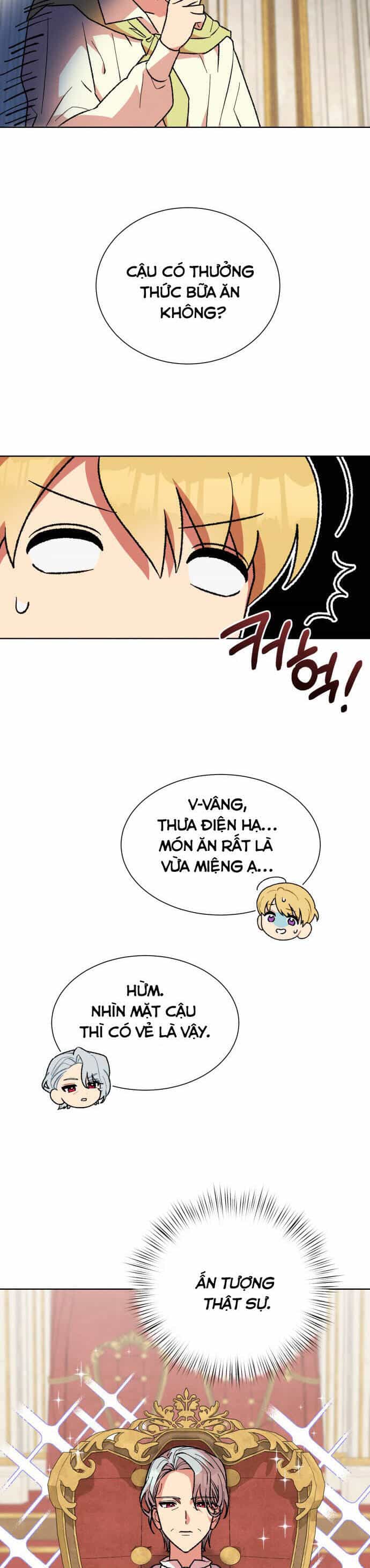 Nam Thứ Đình Công Thì Phải Làm Sao?! - Chương 43 - ảnh 3