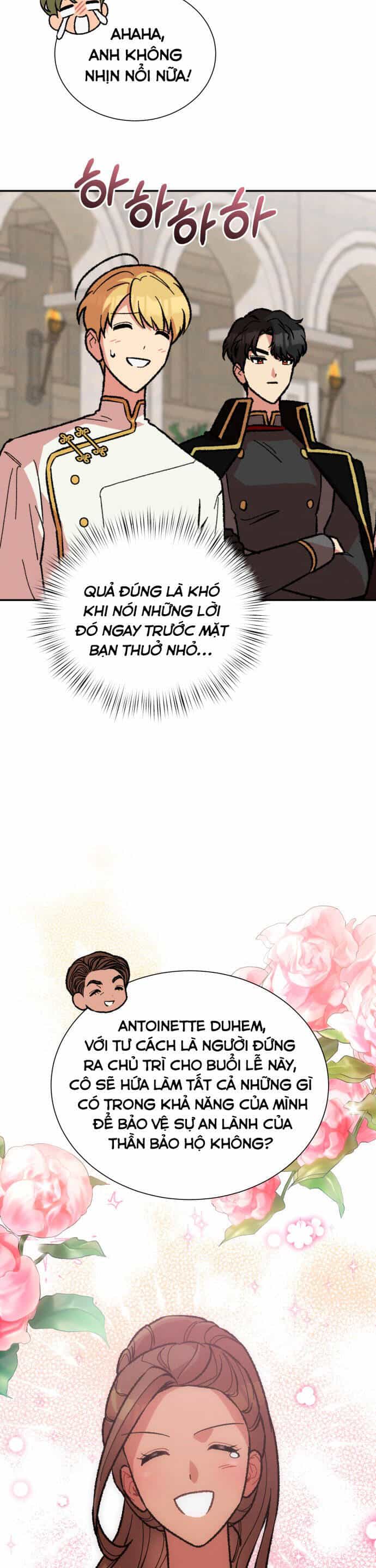 Nam Thứ Đình Công Thì Phải Làm Sao?! - Chương 43 - ảnh 30