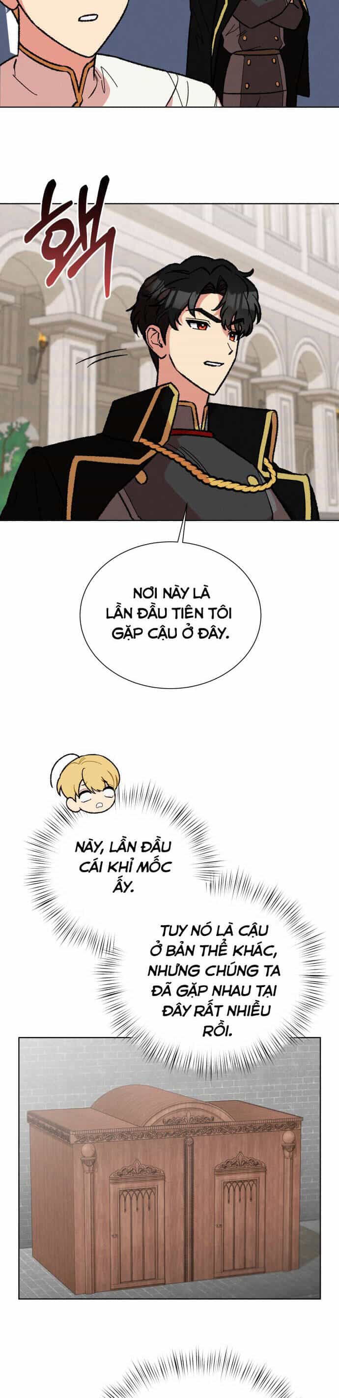 Nam Thứ Đình Công Thì Phải Làm Sao?! - Chương 43 - ảnh 37