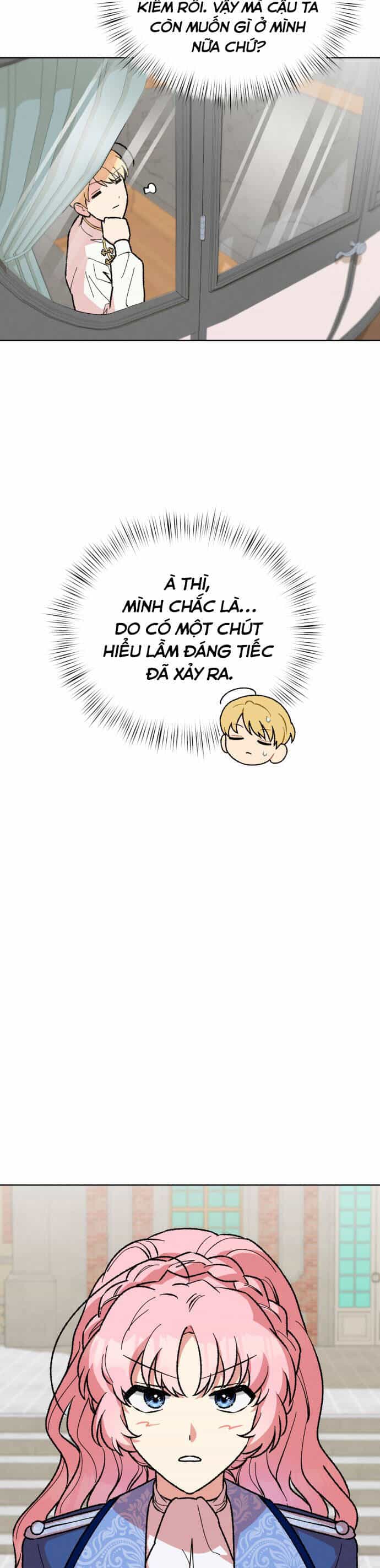 Nam Thứ Đình Công Thì Phải Làm Sao?! - Chương 43 - ảnh 40
