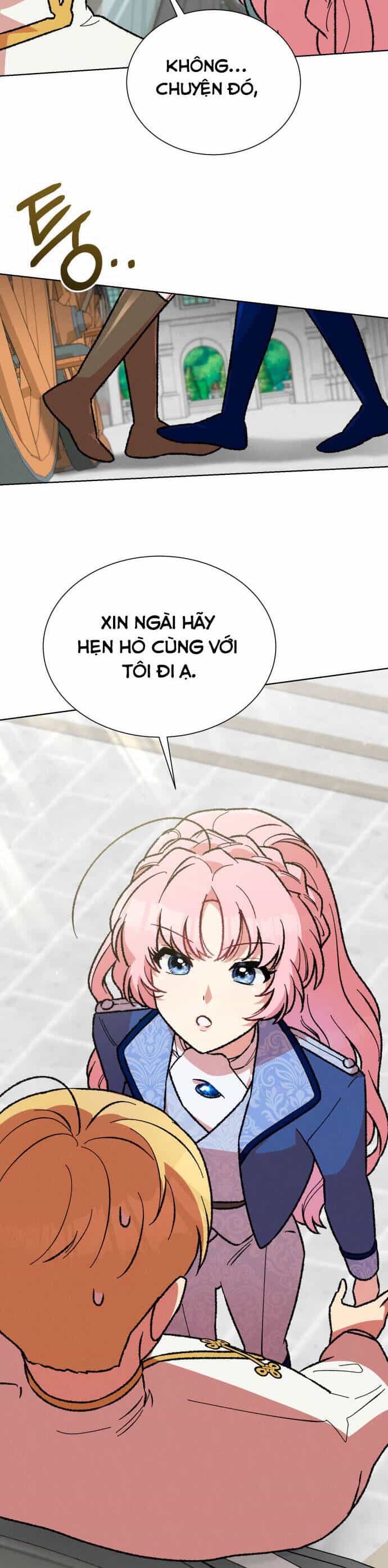 Nam Thứ Đình Công Thì Phải Làm Sao?! - Chương 43 - ảnh 43