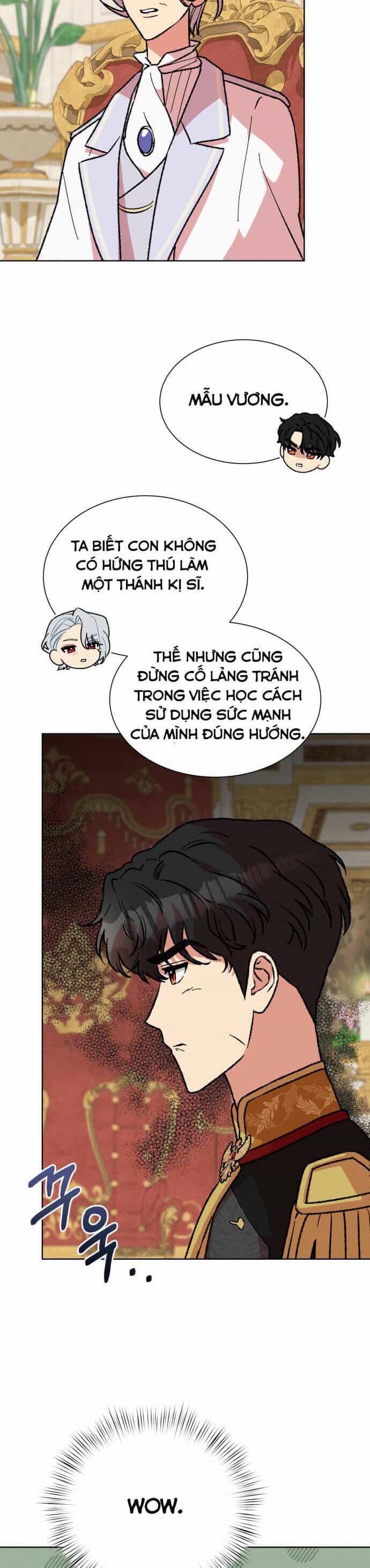 Nam Thứ Đình Công Thì Phải Làm Sao?! - Chương 43 - ảnh 6