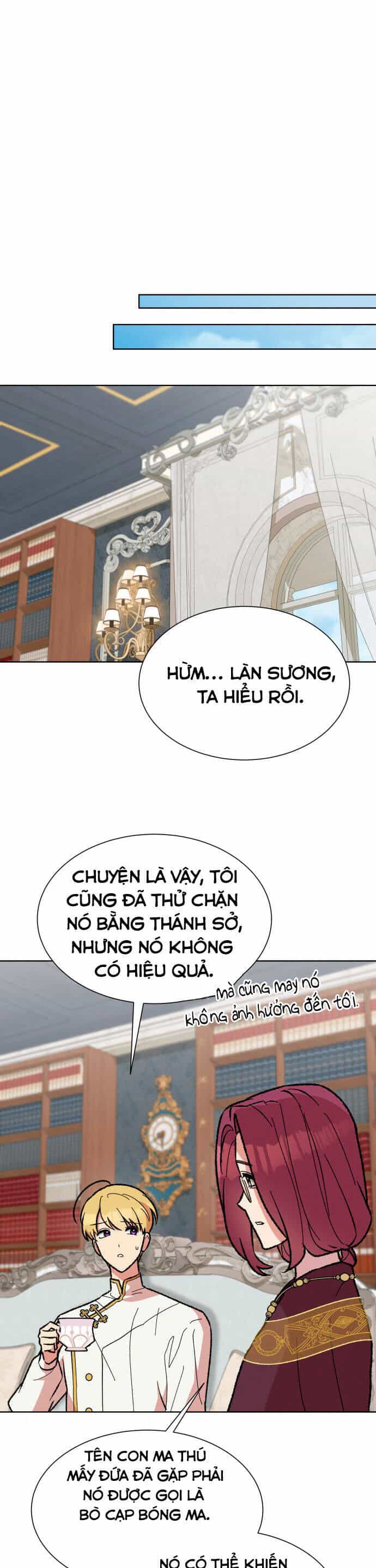 Nam Thứ Đình Công Thì Phải Làm Sao?! - Chương 44 - ảnh 10