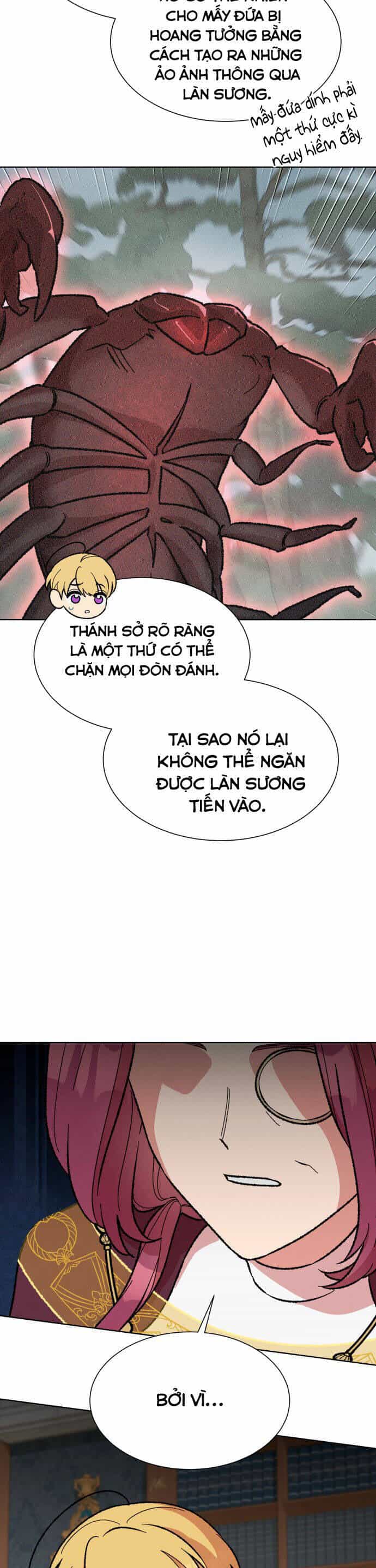 Nam Thứ Đình Công Thì Phải Làm Sao?! - Chương 44 - ảnh 11