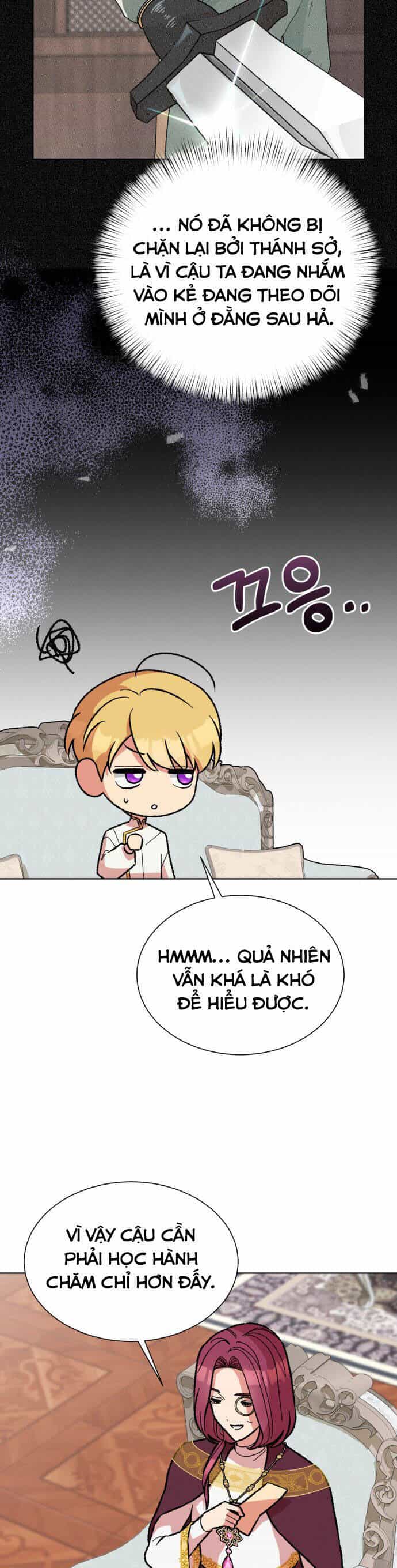 Nam Thứ Đình Công Thì Phải Làm Sao?! - Chương 44 - ảnh 17
