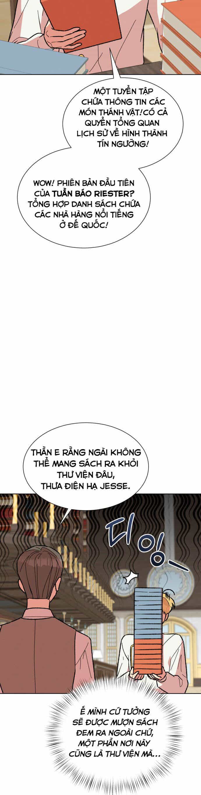 Nam Thứ Đình Công Thì Phải Làm Sao?! - Chương 44 - ảnh 22