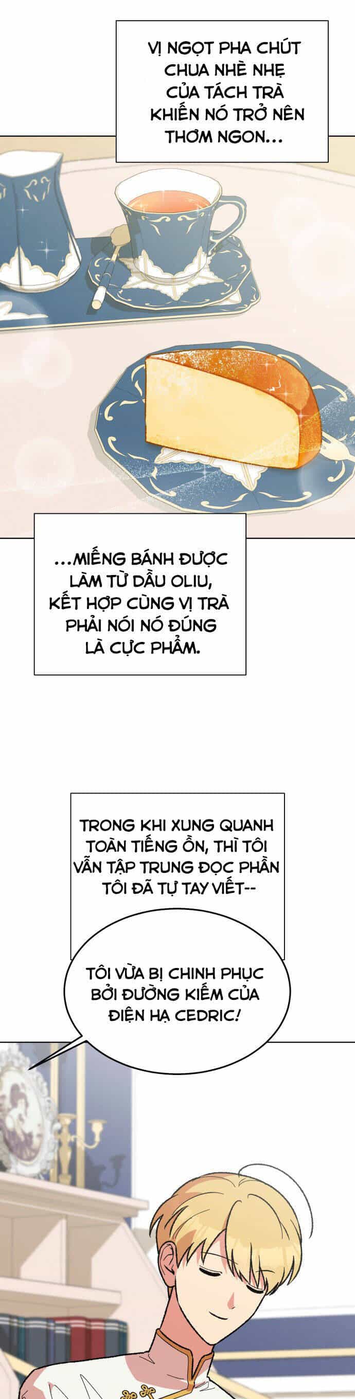 Nam Thứ Đình Công Thì Phải Làm Sao?! - Chương 44 - ảnh 27