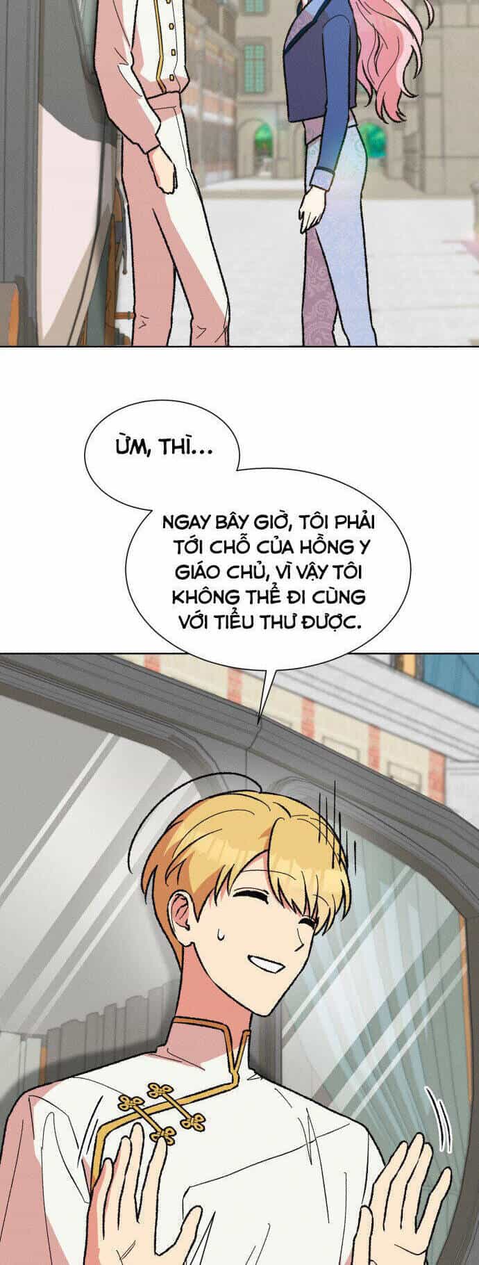 Nam Thứ Đình Công Thì Phải Làm Sao?! - Chương 44 - ảnh 3