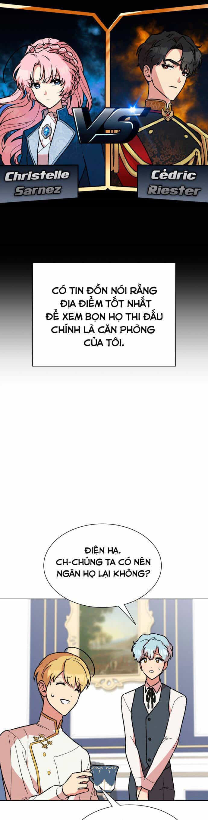 Nam Thứ Đình Công Thì Phải Làm Sao?! - Chương 44 - ảnh 30