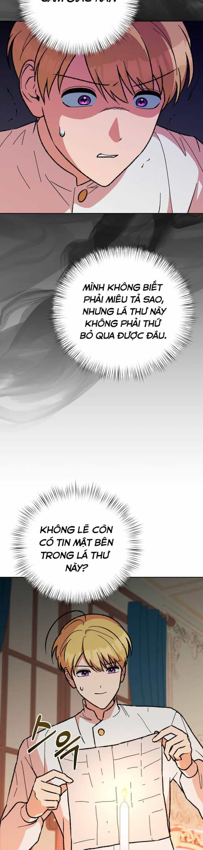 Nam Thứ Đình Công Thì Phải Làm Sao?! - Chương 44 - ảnh 39