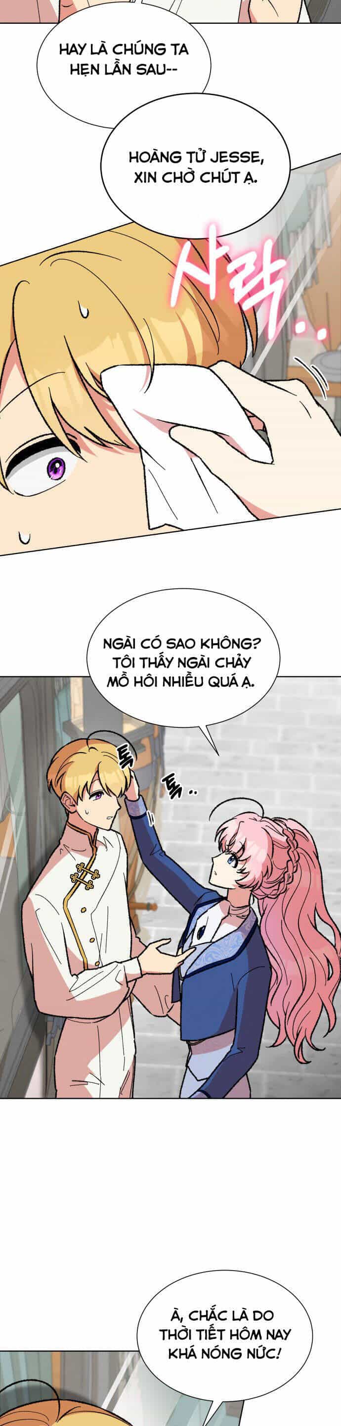 Nam Thứ Đình Công Thì Phải Làm Sao?! - Chương 44 - ảnh 4