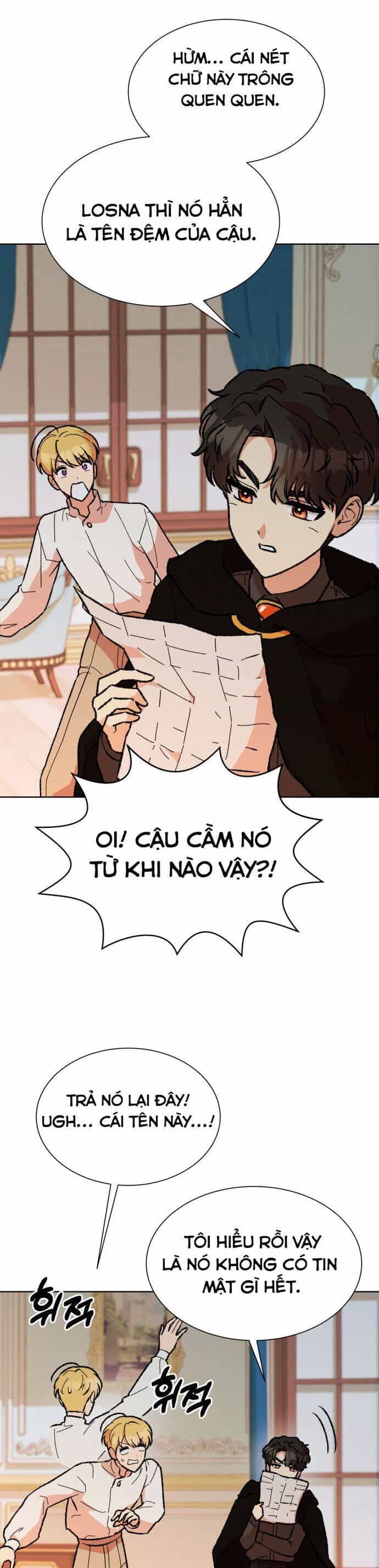 Nam Thứ Đình Công Thì Phải Làm Sao?! - Chương 44 - ảnh 44