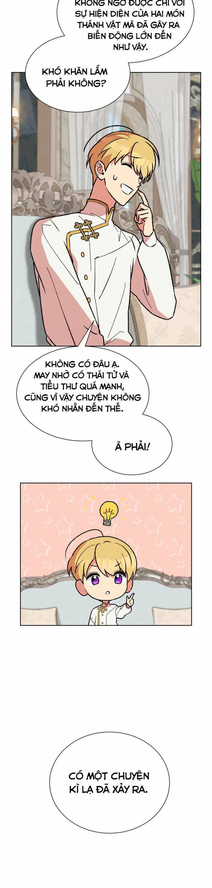 Nam Thứ Đình Công Thì Phải Làm Sao?! - Chương 44 - ảnh 9