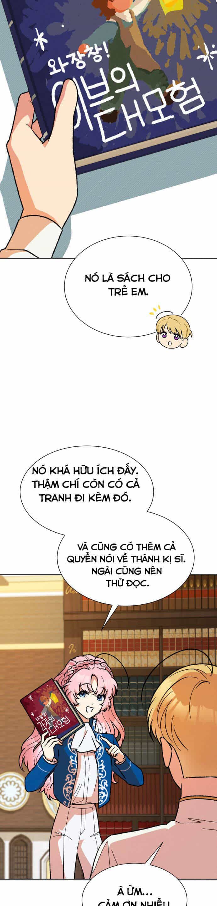Nam Thứ Đình Công Thì Phải Làm Sao?! - Chương 45 - ảnh 21