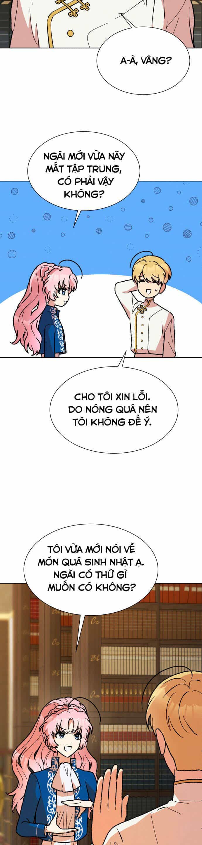 Nam Thứ Đình Công Thì Phải Làm Sao?! - Chương 45 - ảnh 28