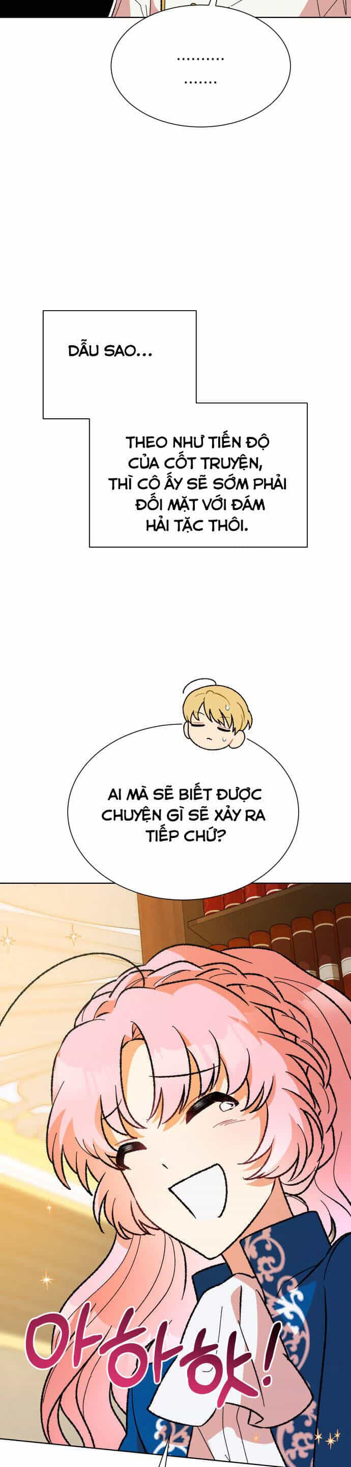 Nam Thứ Đình Công Thì Phải Làm Sao?! - Chương 45 - ảnh 33