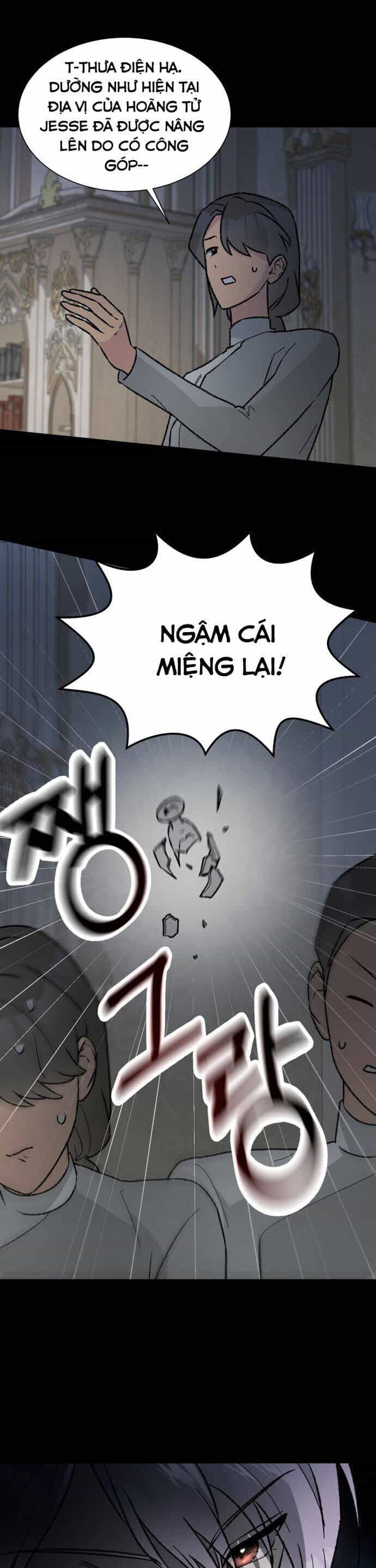 Nam Thứ Đình Công Thì Phải Làm Sao?! - Chương 45 - ảnh 38