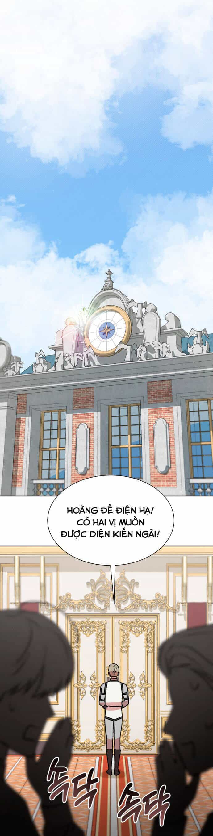 Nam Thứ Đình Công Thì Phải Làm Sao?! - Chương 45 - ảnh 45