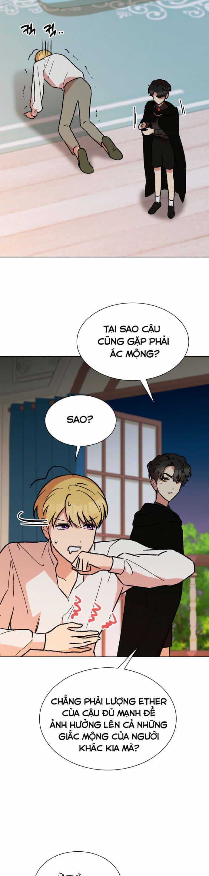 Nam Thứ Đình Công Thì Phải Làm Sao?! - Chương 45 - ảnh 8