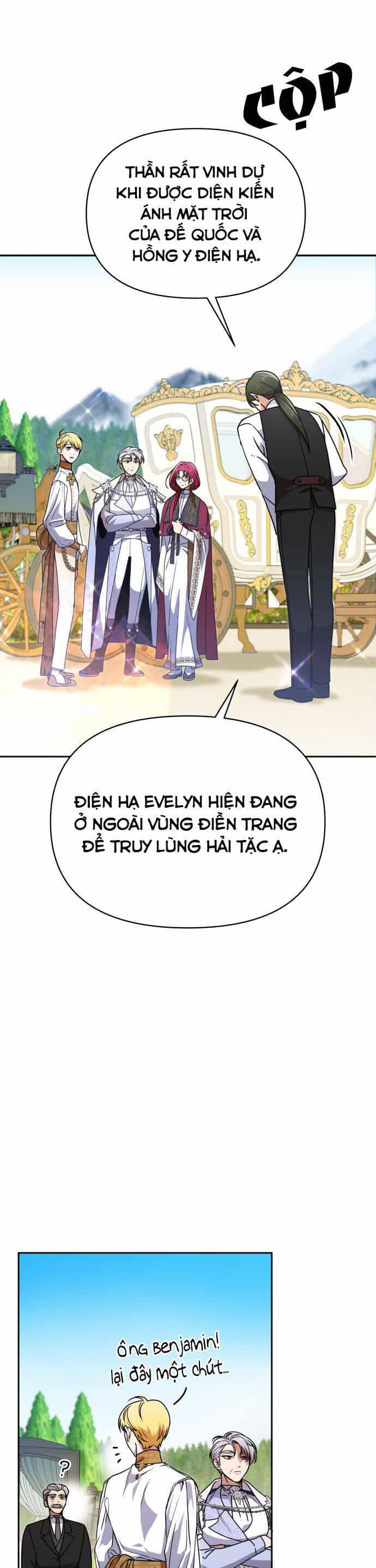 Nam Thứ Đình Công Thì Phải Làm Sao?! - Chương 46 - ảnh 10