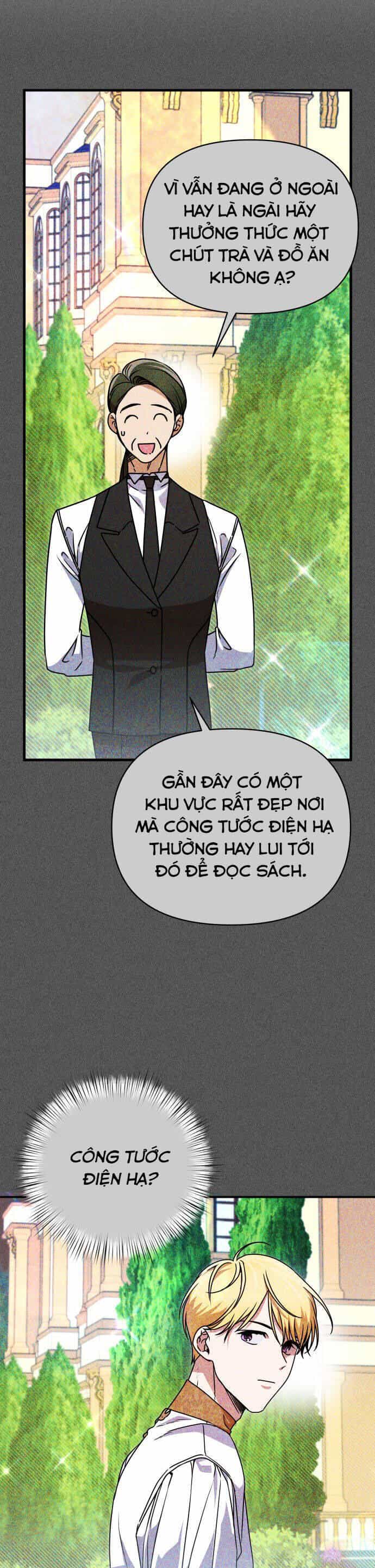 Nam Thứ Đình Công Thì Phải Làm Sao?! - Chương 46 - ảnh 31