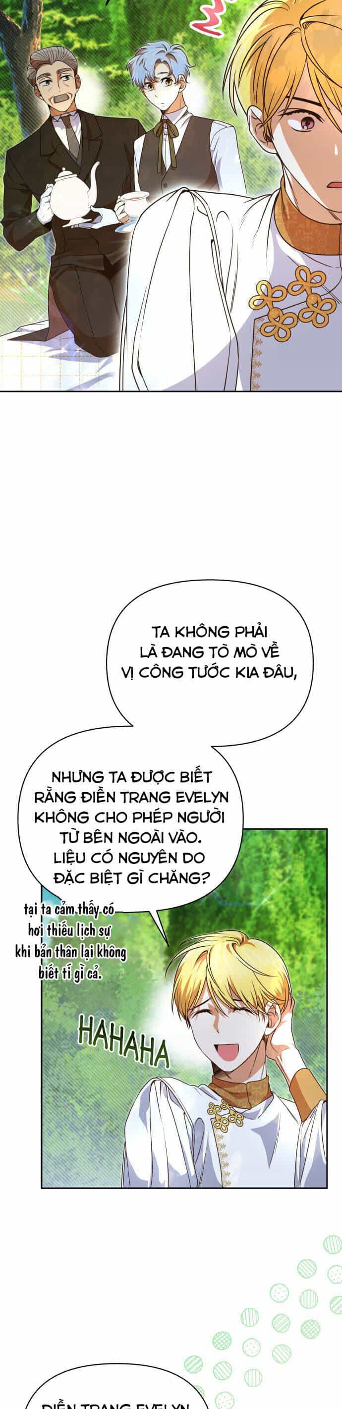 Nam Thứ Đình Công Thì Phải Làm Sao?! - Chương 46 - ảnh 33