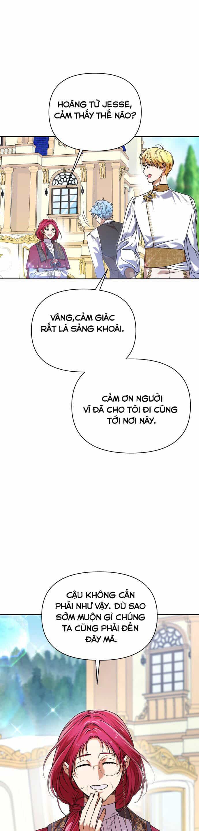 Nam Thứ Đình Công Thì Phải Làm Sao?! - Chương 46 - ảnh 6