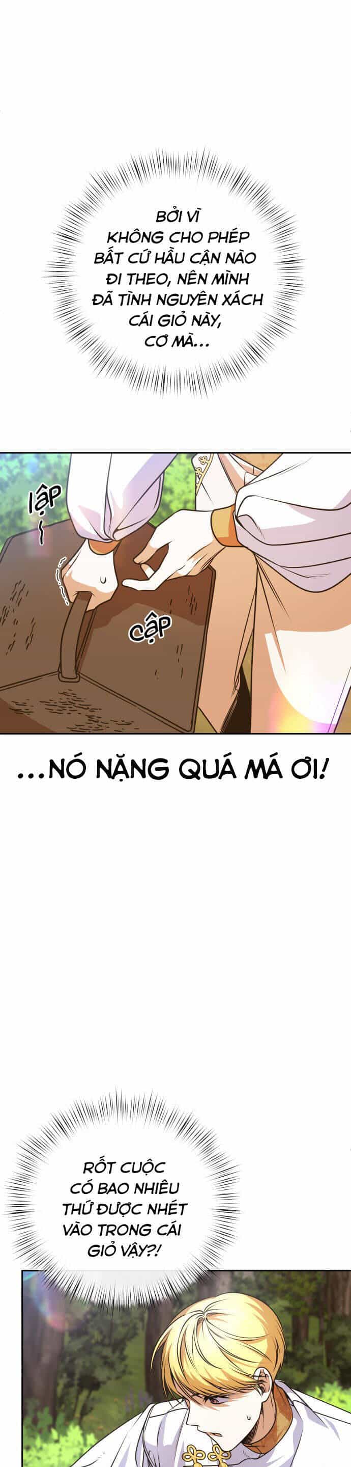 Nam Thứ Đình Công Thì Phải Làm Sao?! - Chương 47 - ảnh 4