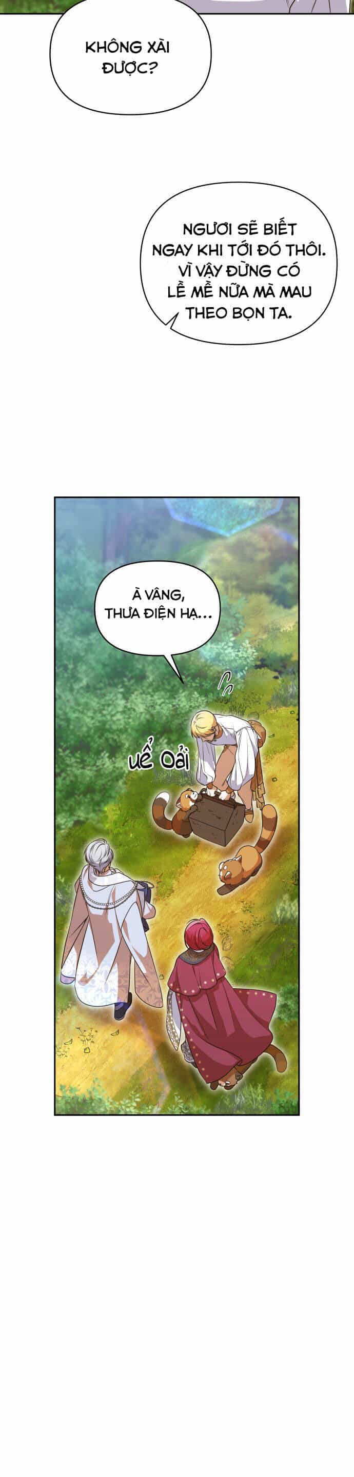 Nam Thứ Đình Công Thì Phải Làm Sao?! - Chương 47 - ảnh 9
