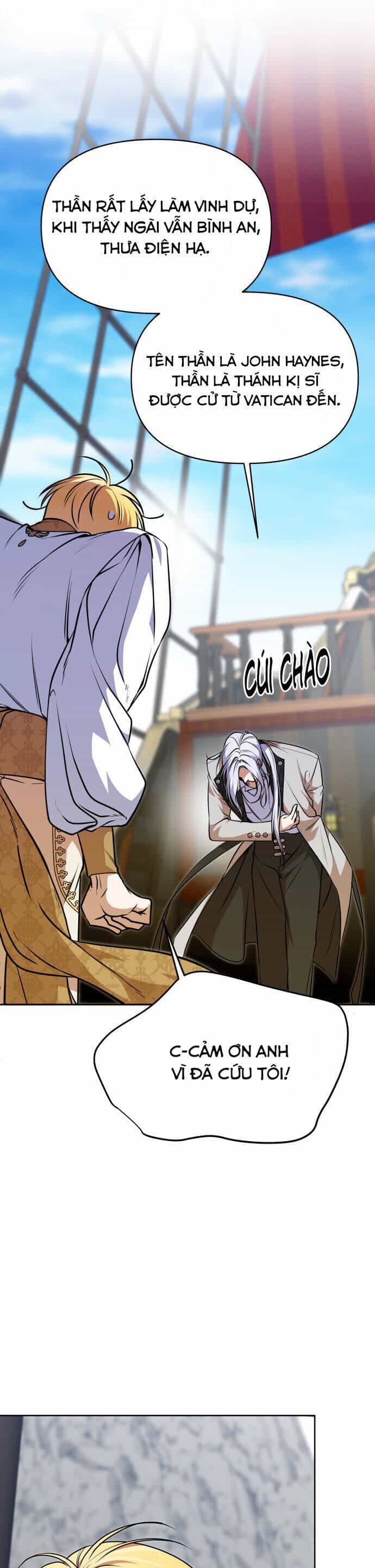 Nam Thứ Đình Công Thì Phải Làm Sao?! - Chương 48 - ảnh 24