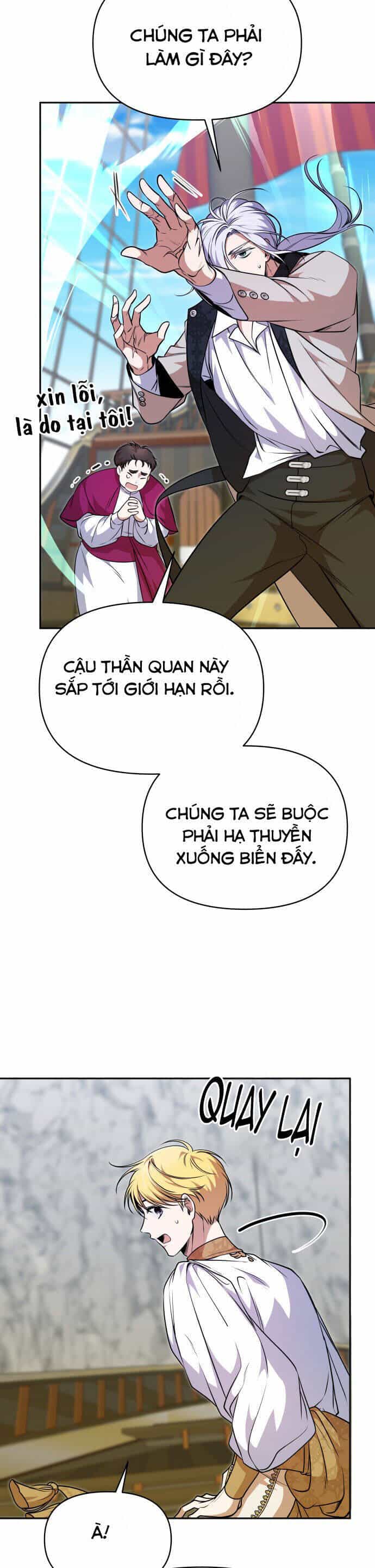 Nam Thứ Đình Công Thì Phải Làm Sao?! - Chương 48 - ảnh 35