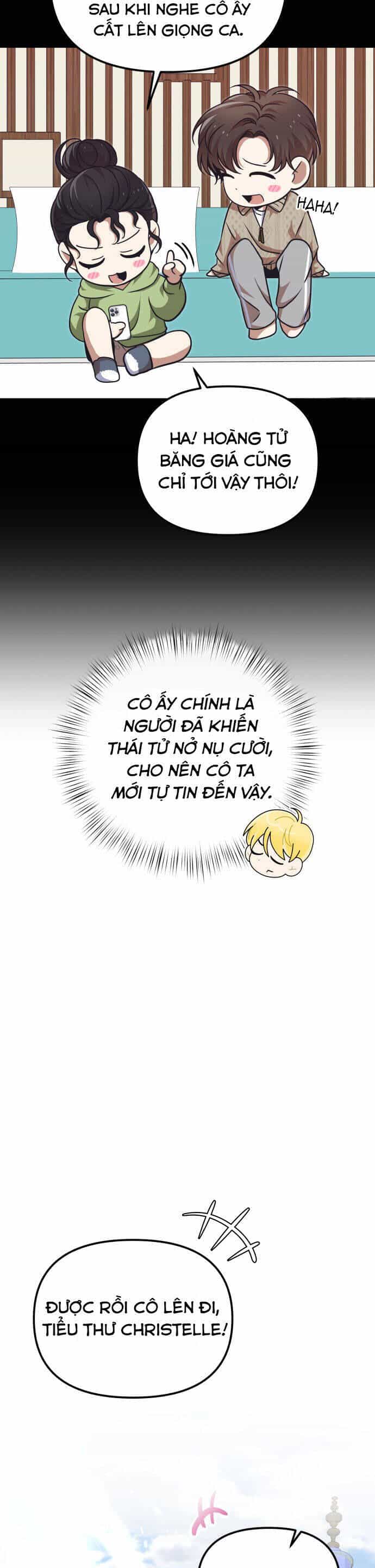 Nam Thứ Đình Công Thì Phải Làm Sao?! - Chương 48 - ảnh 50