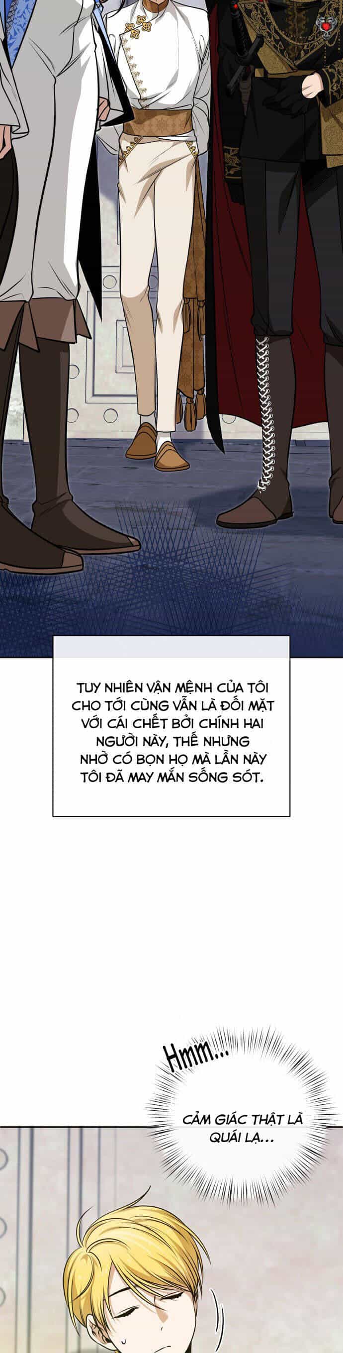 Nam Thứ Đình Công Thì Phải Làm Sao?! - Chương 49 - ảnh 21