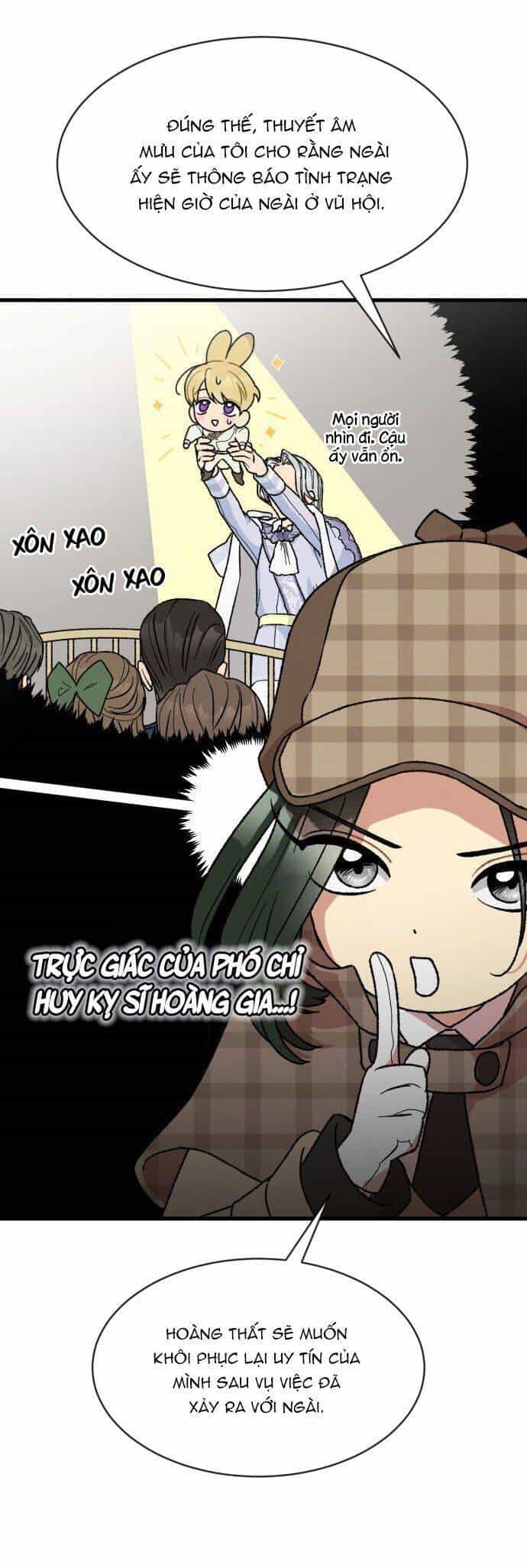 Nam Thứ Đình Công Thì Phải Làm Sao?! - Chương 5 - ảnh 22