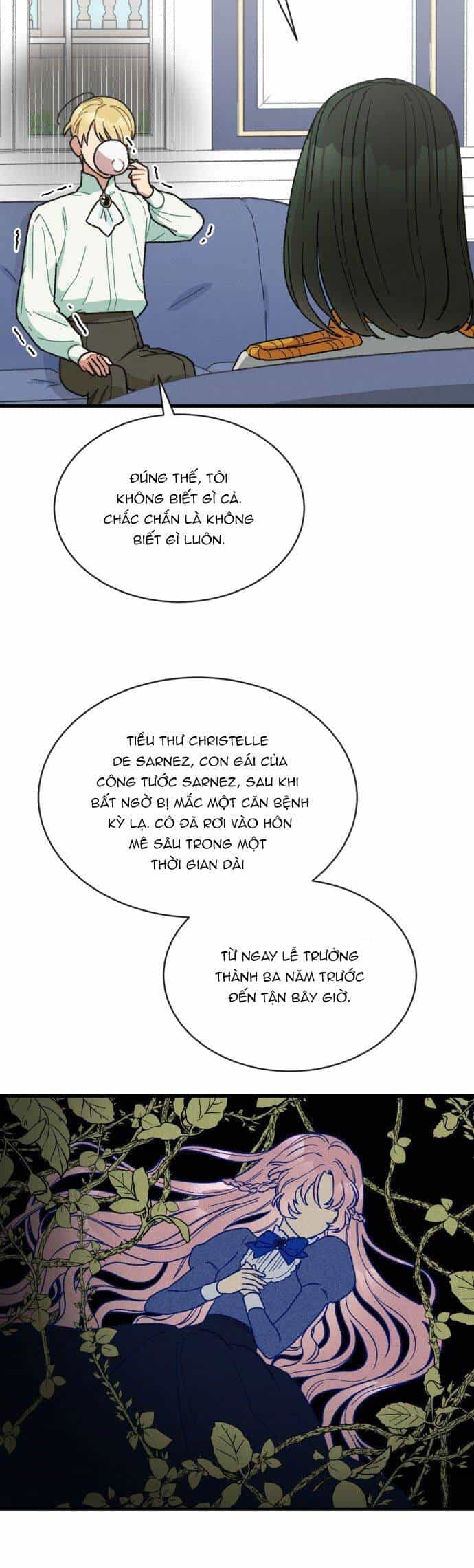 Nam Thứ Đình Công Thì Phải Làm Sao?! - Chương 5 - ảnh 24