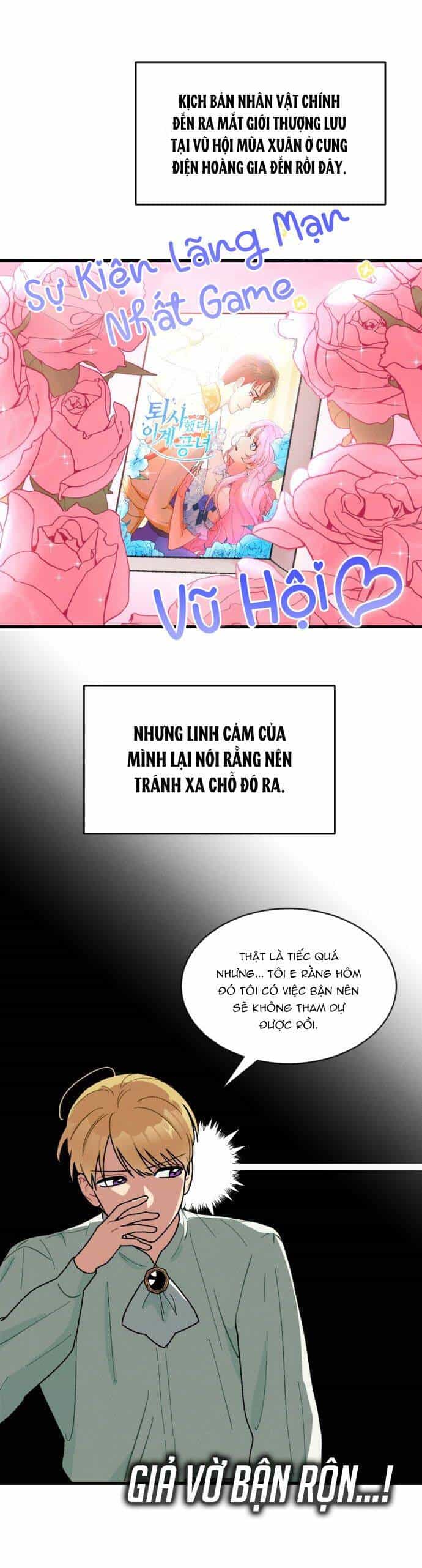 Nam Thứ Đình Công Thì Phải Làm Sao?! - Chương 5 - ảnh 29