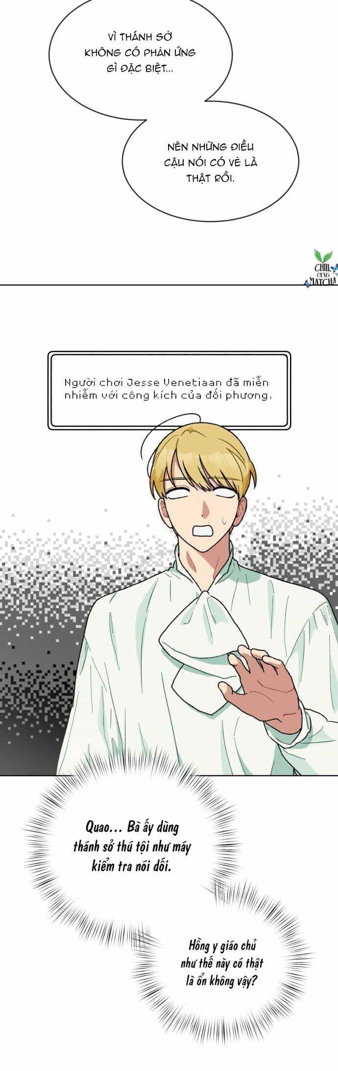 Nam Thứ Đình Công Thì Phải Làm Sao?! - Chương 5 - ảnh 5
