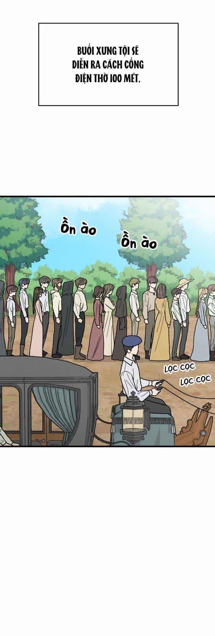 Nam Thứ Đình Công Thì Phải Làm Sao?! - Chương 5 - ảnh 64