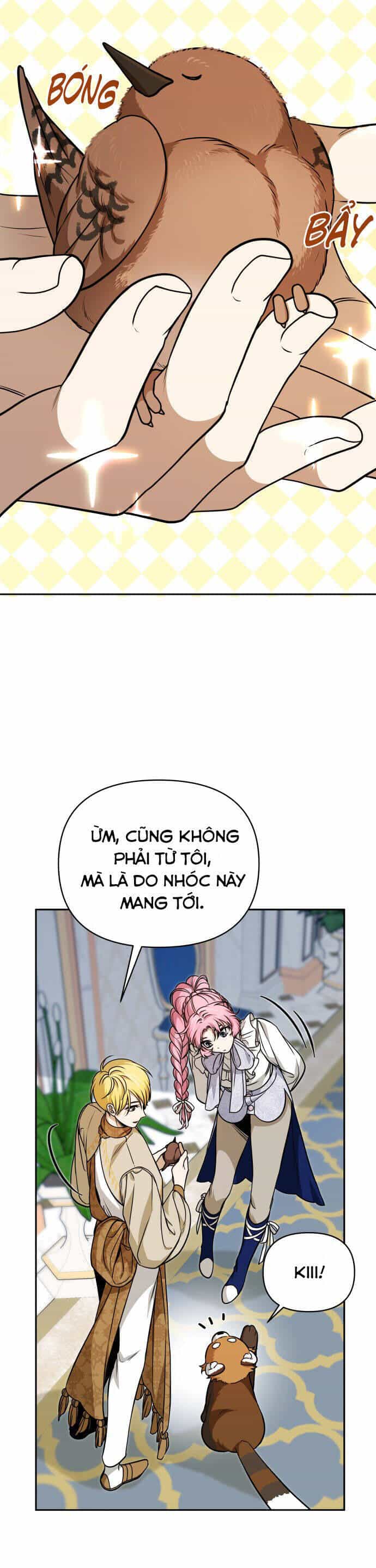 Nam Thứ Đình Công Thì Phải Làm Sao?! - Chương 50 - ảnh 21
