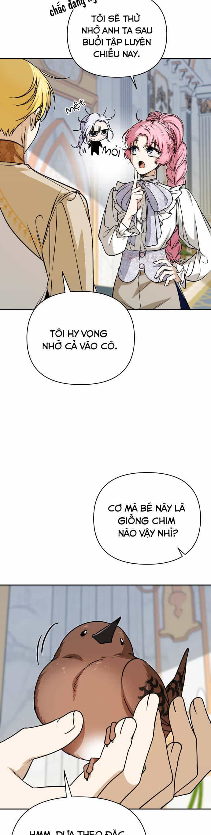 Nam Thứ Đình Công Thì Phải Làm Sao?! - Chương 50 - ảnh 23