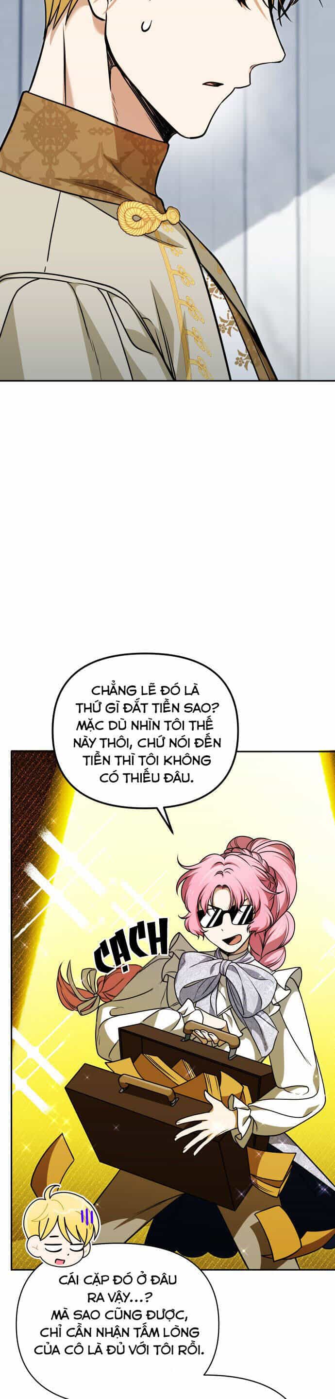 Nam Thứ Đình Công Thì Phải Làm Sao?! - Chương 50 - ảnh 32